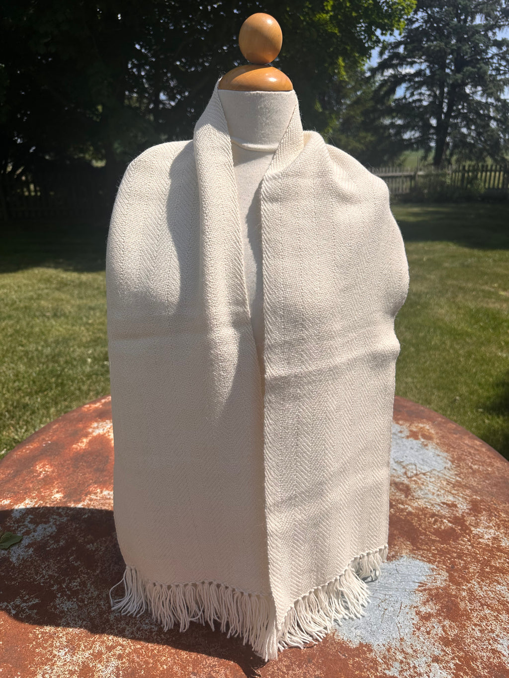 Imported Woven Scarf