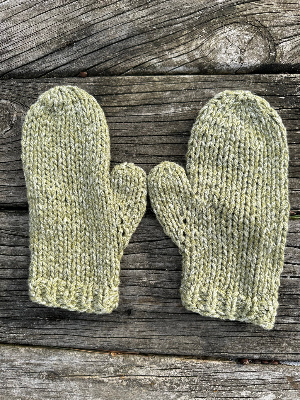 Alpaca Mittens! Soft and Warm.