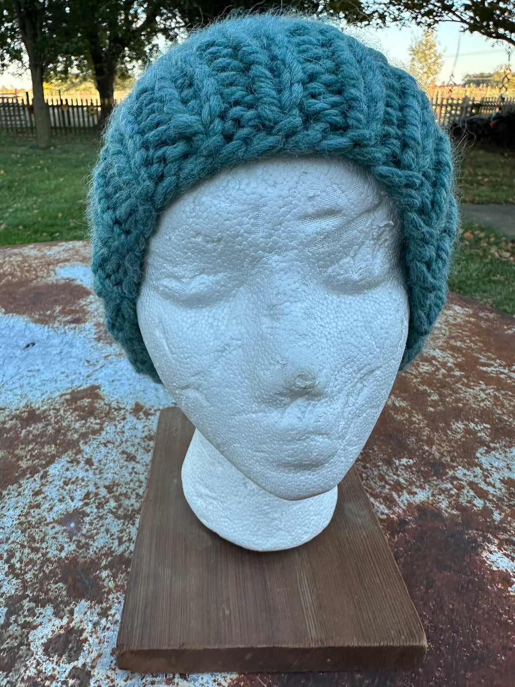 Alpaca/Wool Hat! Soft and Warm.