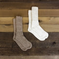 Gentle Touch (Diabetic) Socks WHITE image 0