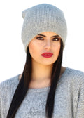 Classic Alpaca Women's Double Knit English Alpaca Hat image 3