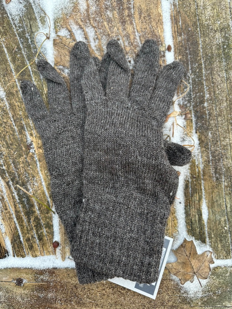 New England Alpaca Fiber Pool All Terrain Gloves
