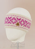 Classic Alpaca Agathe Alpaca Headband
