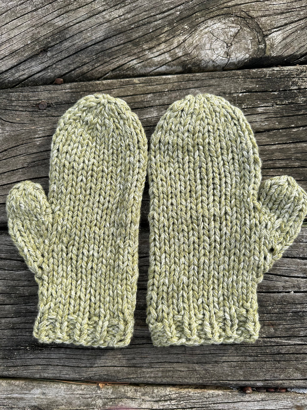 Alpaca Mittens! Soft and Warm.