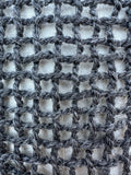 Hand Woven Alpaca Poncho. One Size Fits All.
