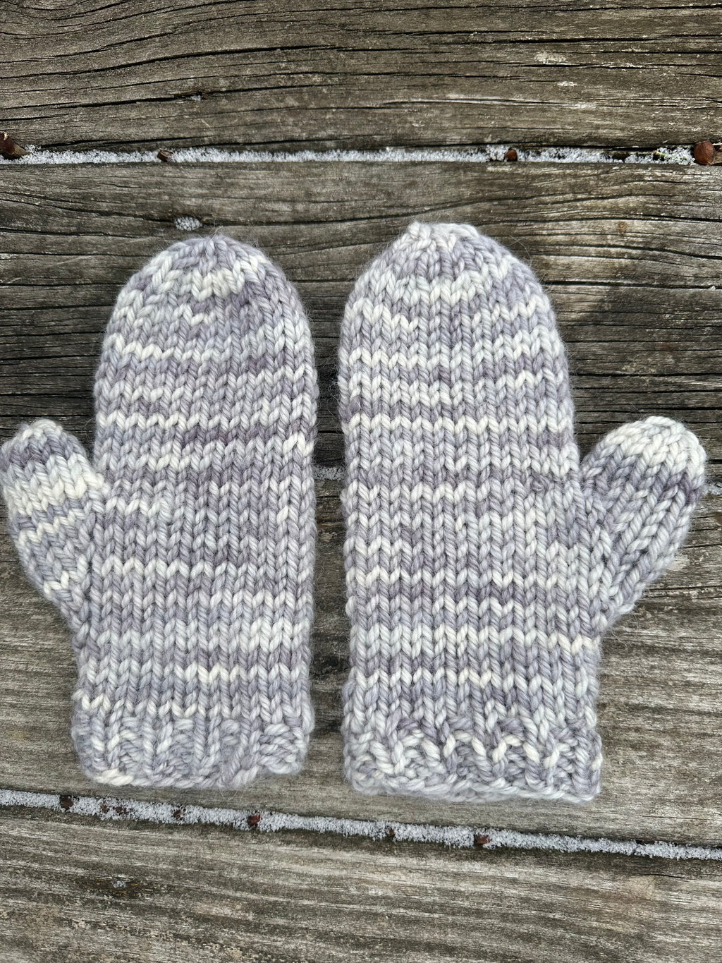 Alpaca Mittens! Soft and Warm.