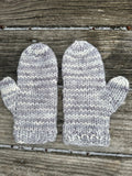 Alpaca Mittens! Soft and Warm.