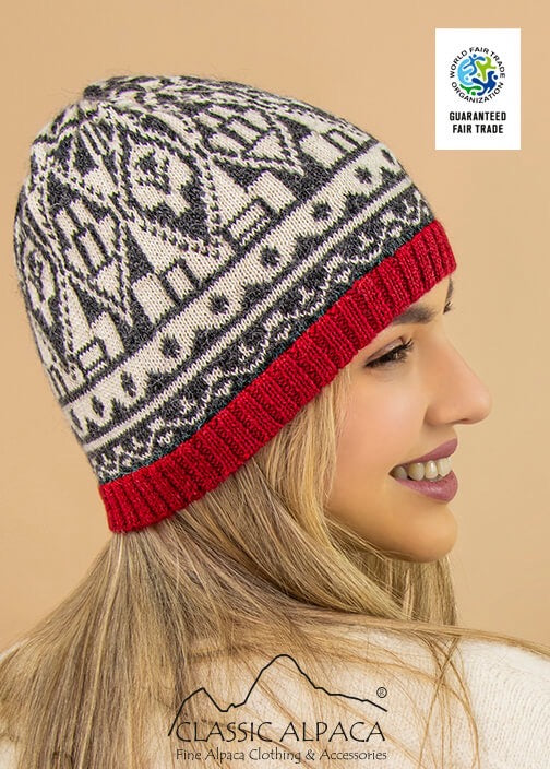 Classic Alpaca Giulia Hat image 0