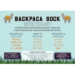 Backpaca Ankle Sock image 1