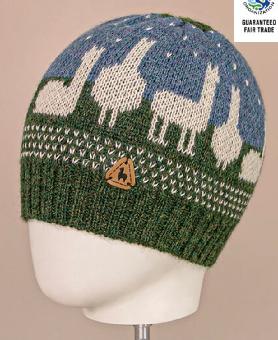 Classic Alpaca Alpaquita Alpaca Hat image 1