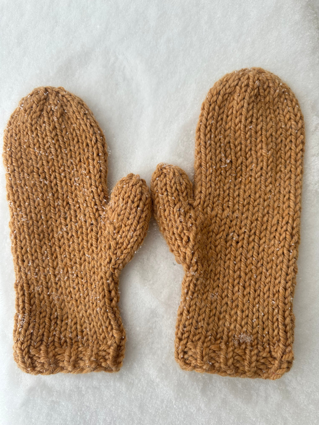 Alpaca Mittens! Soft and Warm.