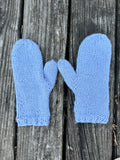 Alpaca Mittens! Soft and Warm.