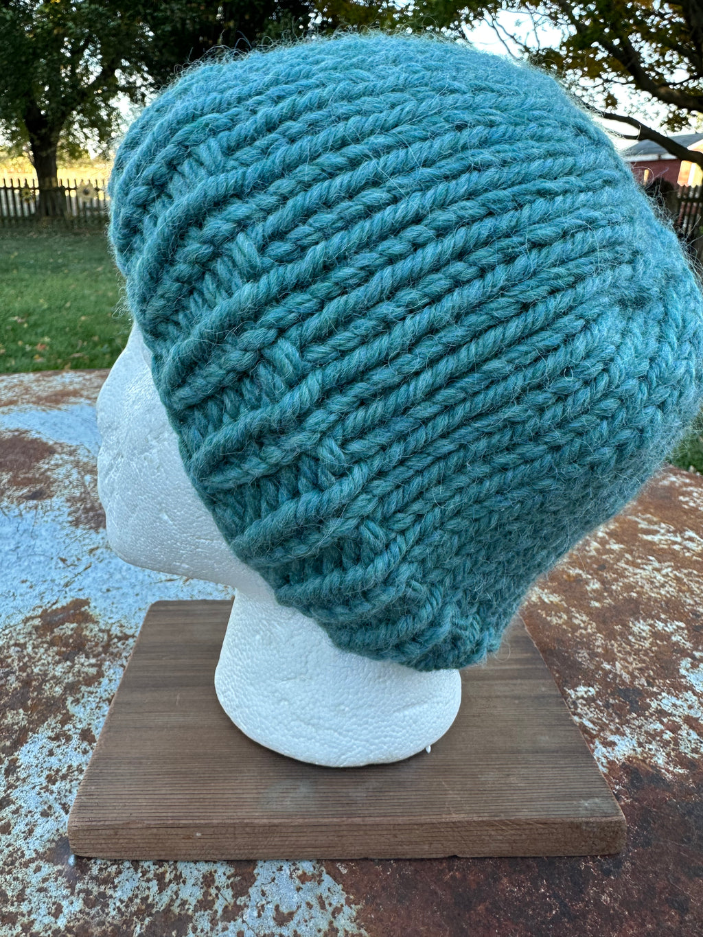 Alpaca/Wool Hat! Soft and Warm.