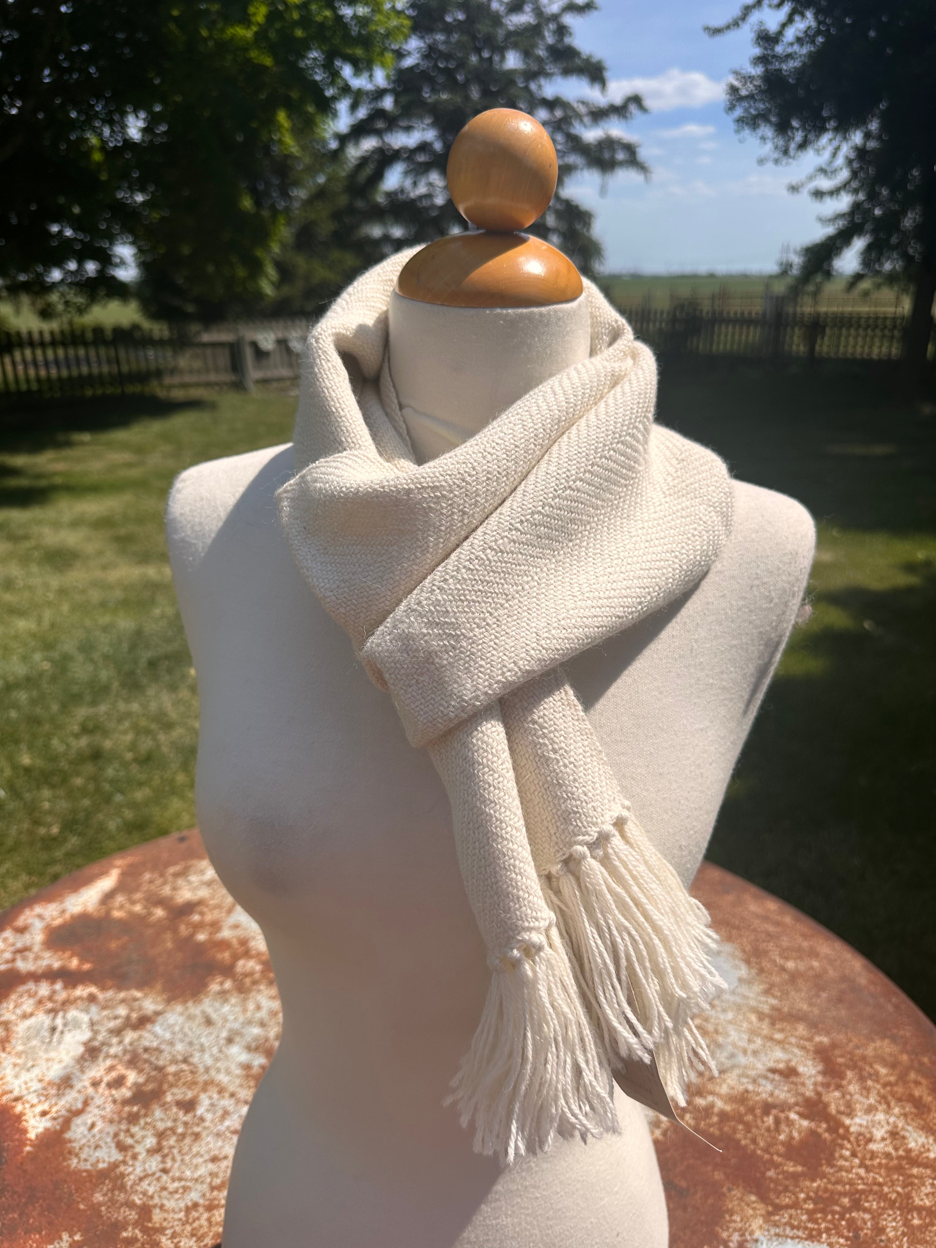 Imported Woven Scarf