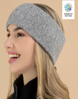 Classic Alpaca Unisex Headband