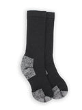 N.E.W. Rain or Shine Alpaca Boot Socks - Black image 0