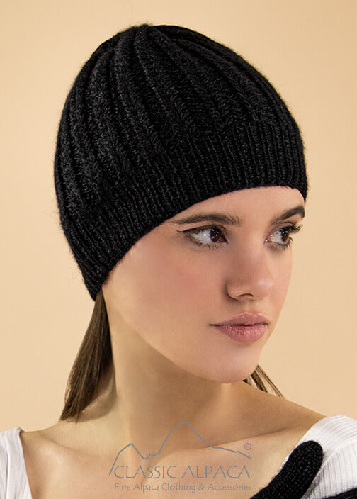 Classic Alpaca Aubrey Hat