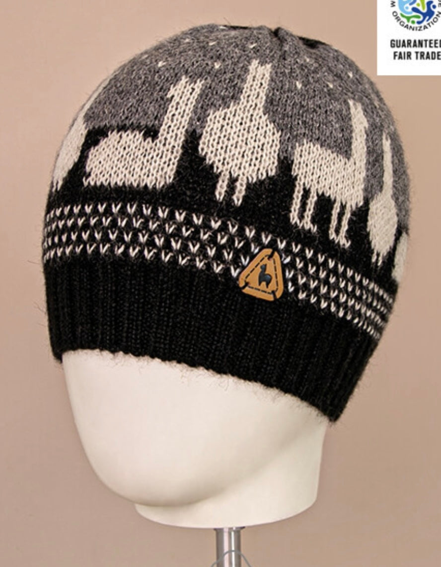 Classic Alpaca Alpaquita Alpaca Hat image 2