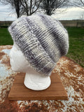 Alpaca Hat! Soft and Warm.