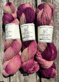 200 yards DK Variegated Alpaca/Merino Yarn.