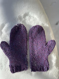Alpaca Mittens! Soft and Warm.